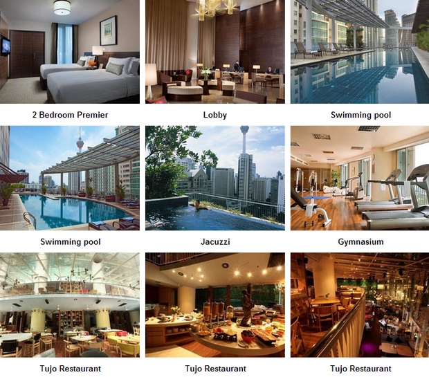 Ascott Serviced Apartment goKL.my